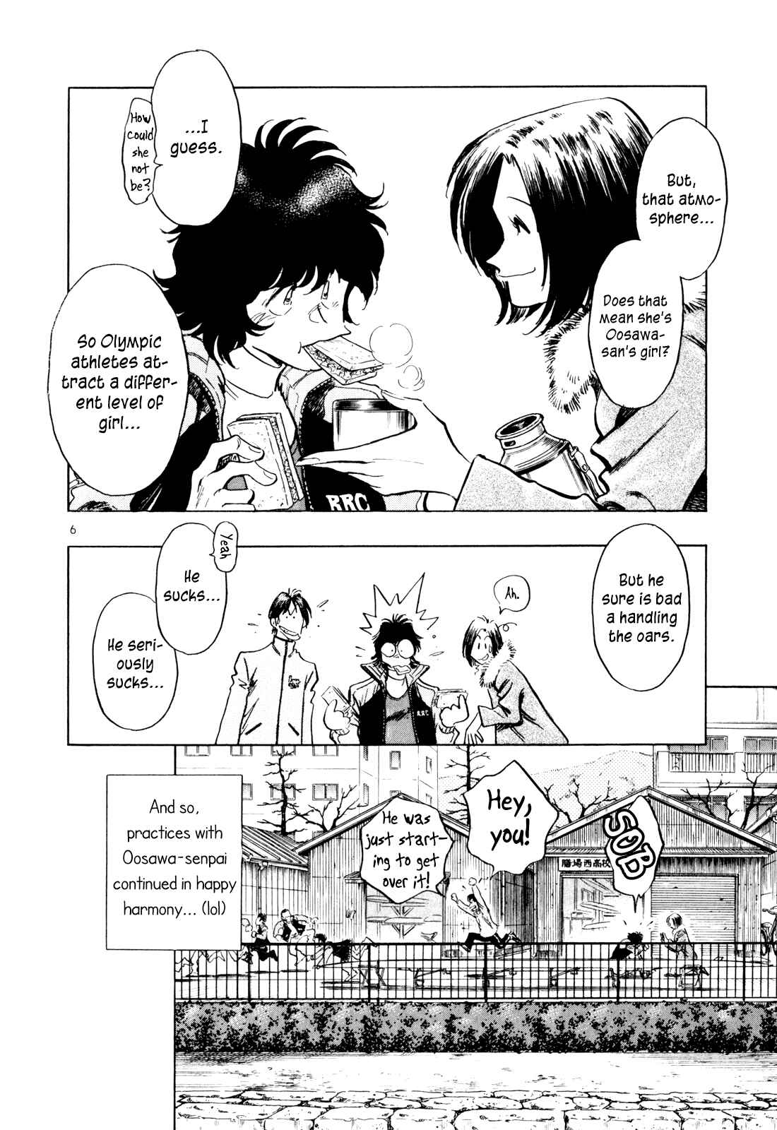Page 5 Chapter 51 Regatta
