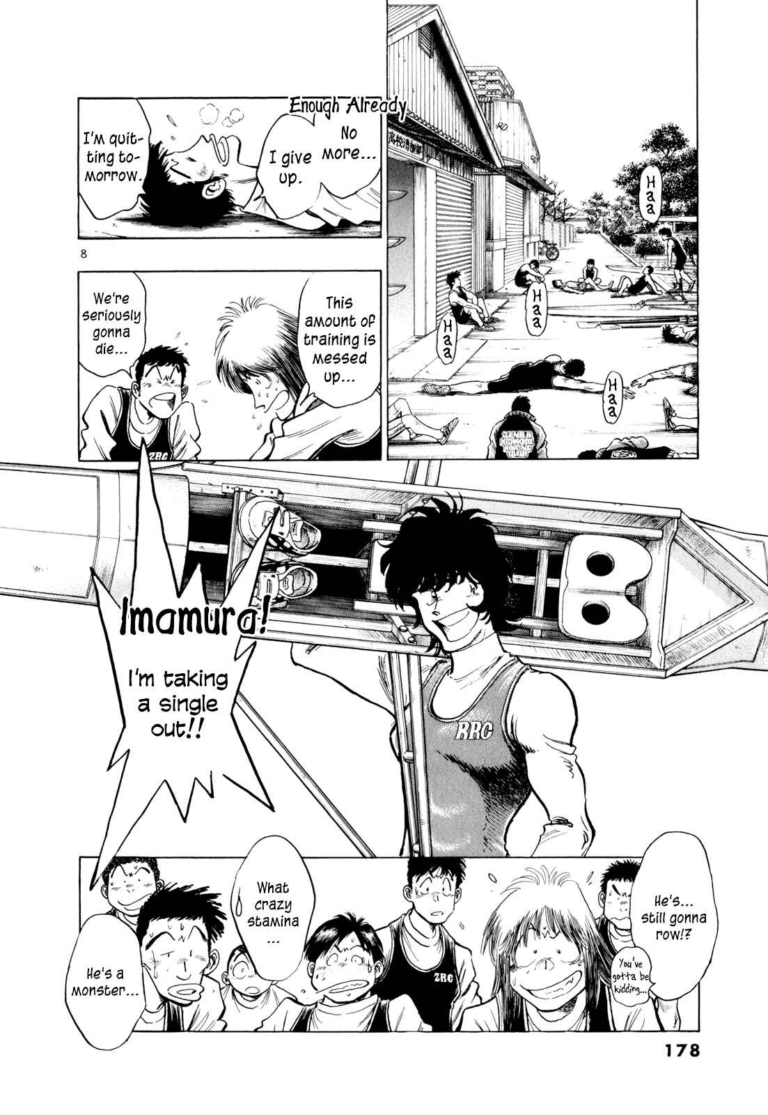 Page 7 Chapter 51 Regatta