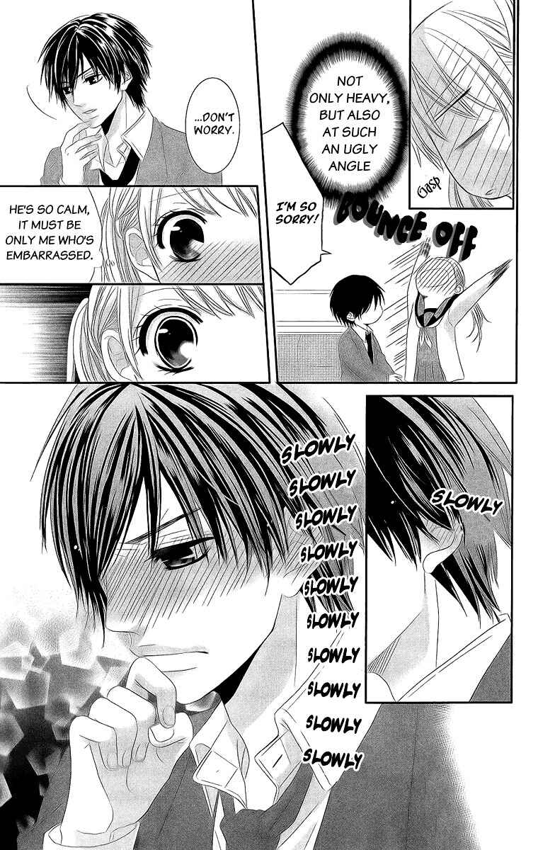Page 12 Chapter Unknown_c3c4 A Pudgy Girls Love
