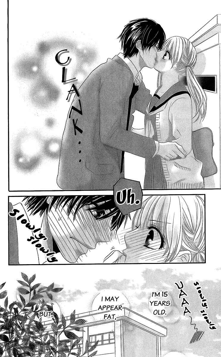 Page 35 Chapter Unknown_c3c4 A Pudgy Girls Love