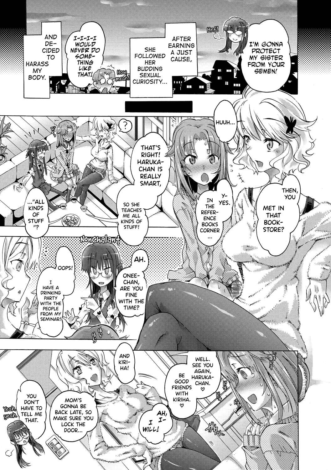 Page 5 Chapter 6 Maria-san no Okinimesu mama - Maria, as you like.