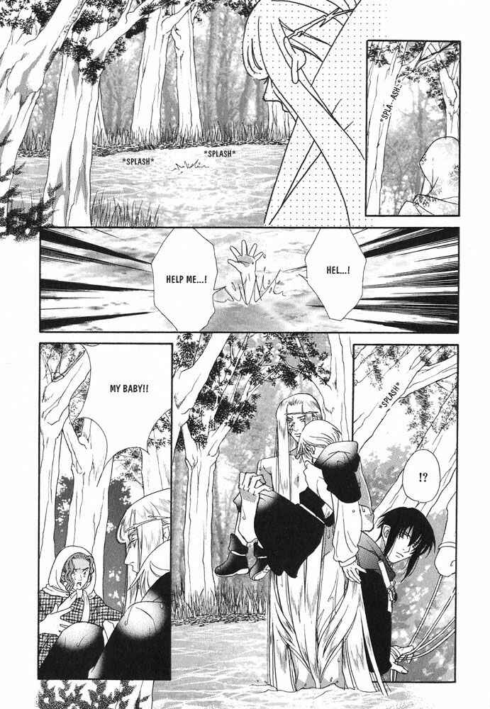 Page 27 Chapter 2 Hold Me With Those Arms