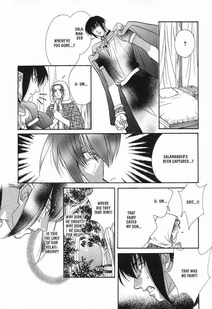 Page 31 Chapter 2 Hold Me With Those Arms