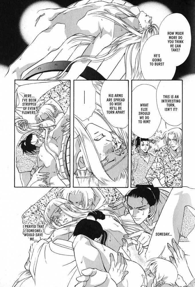Page 33 Chapter 2 Hold Me With Those Arms
