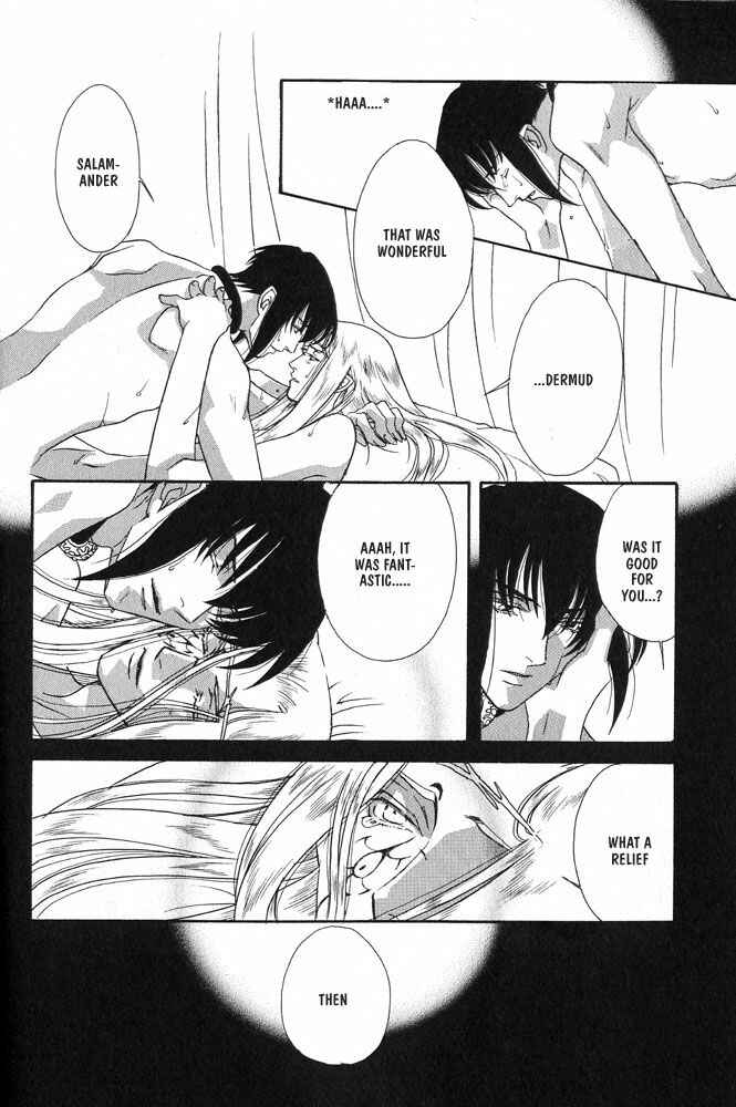 Page 40 Chapter 2 Hold Me With Those Arms