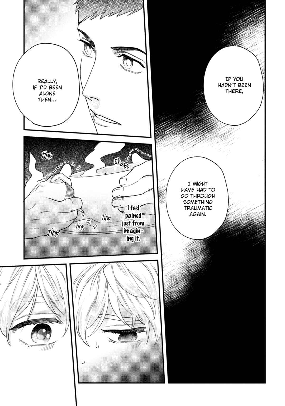 Page 14 Chapter 4 Kimi no Tonari de Yurarete