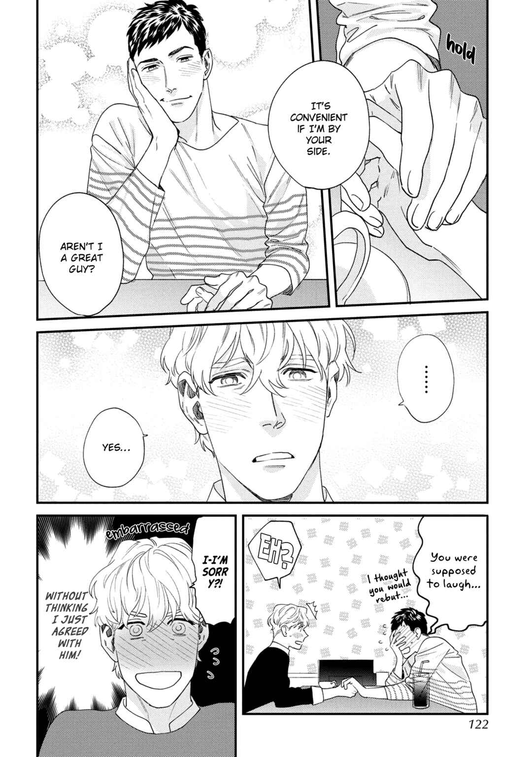 Page 15 Chapter 4 Kimi no Tonari de Yurarete