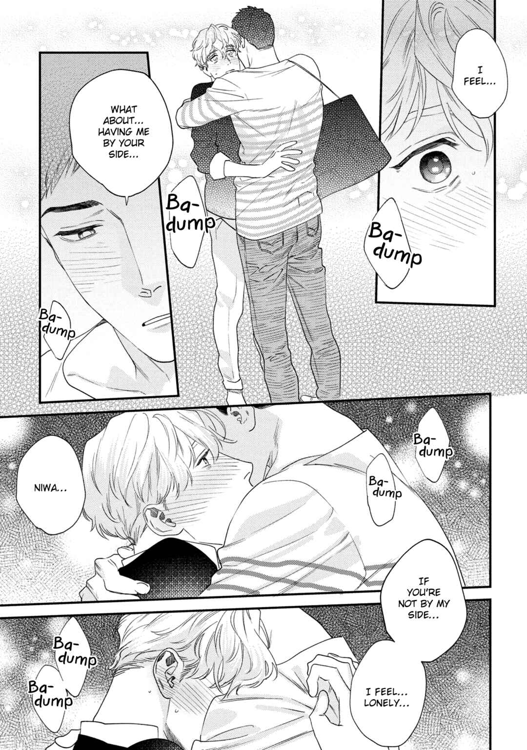 Page 22 Chapter 4 Kimi no Tonari de Yurarete