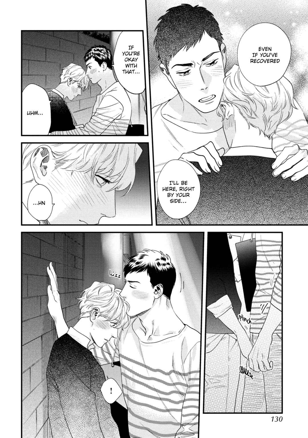 Page 23 Chapter 4 Kimi no Tonari de Yurarete