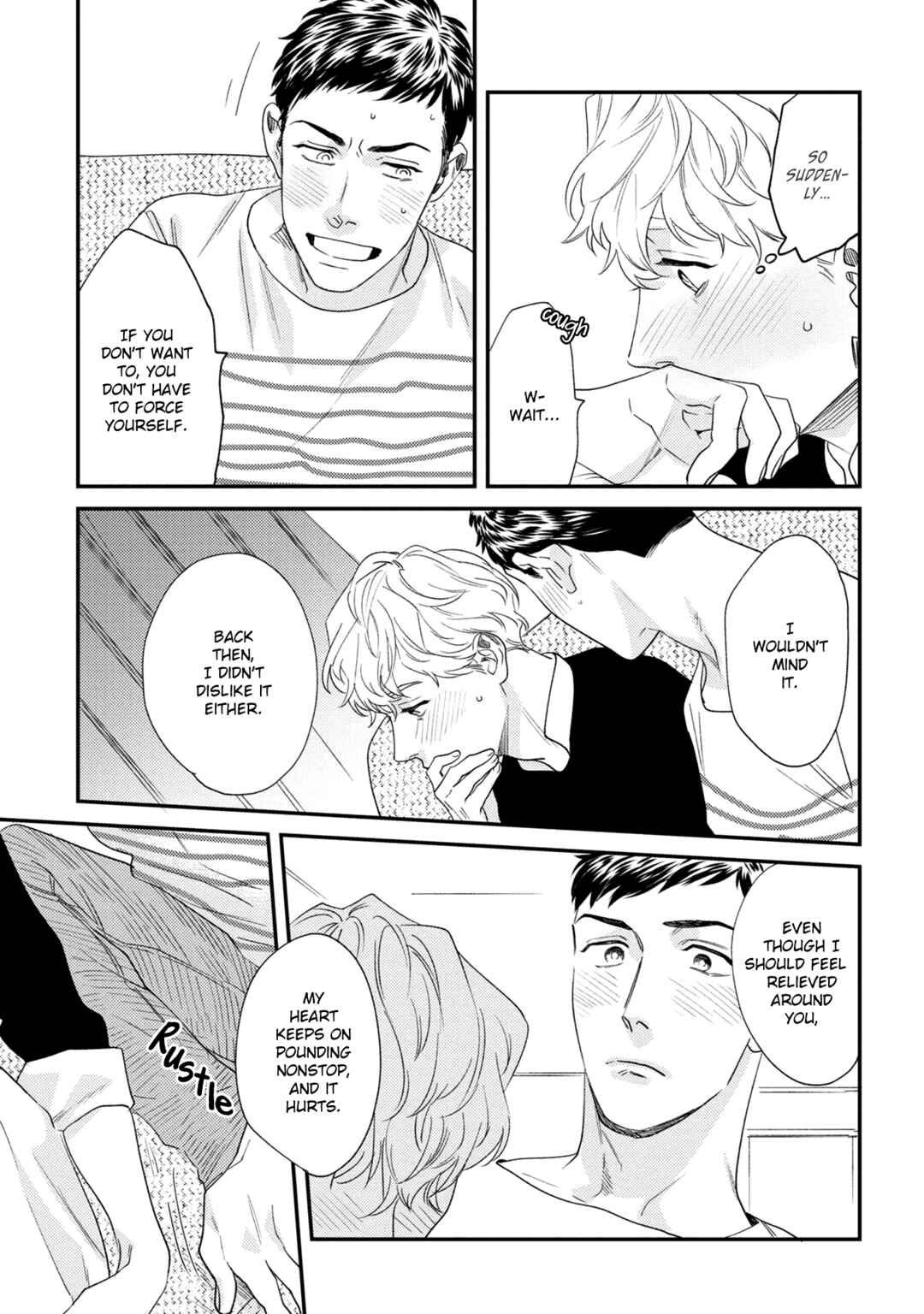 Page 26 Chapter 4 Kimi no Tonari de Yurarete