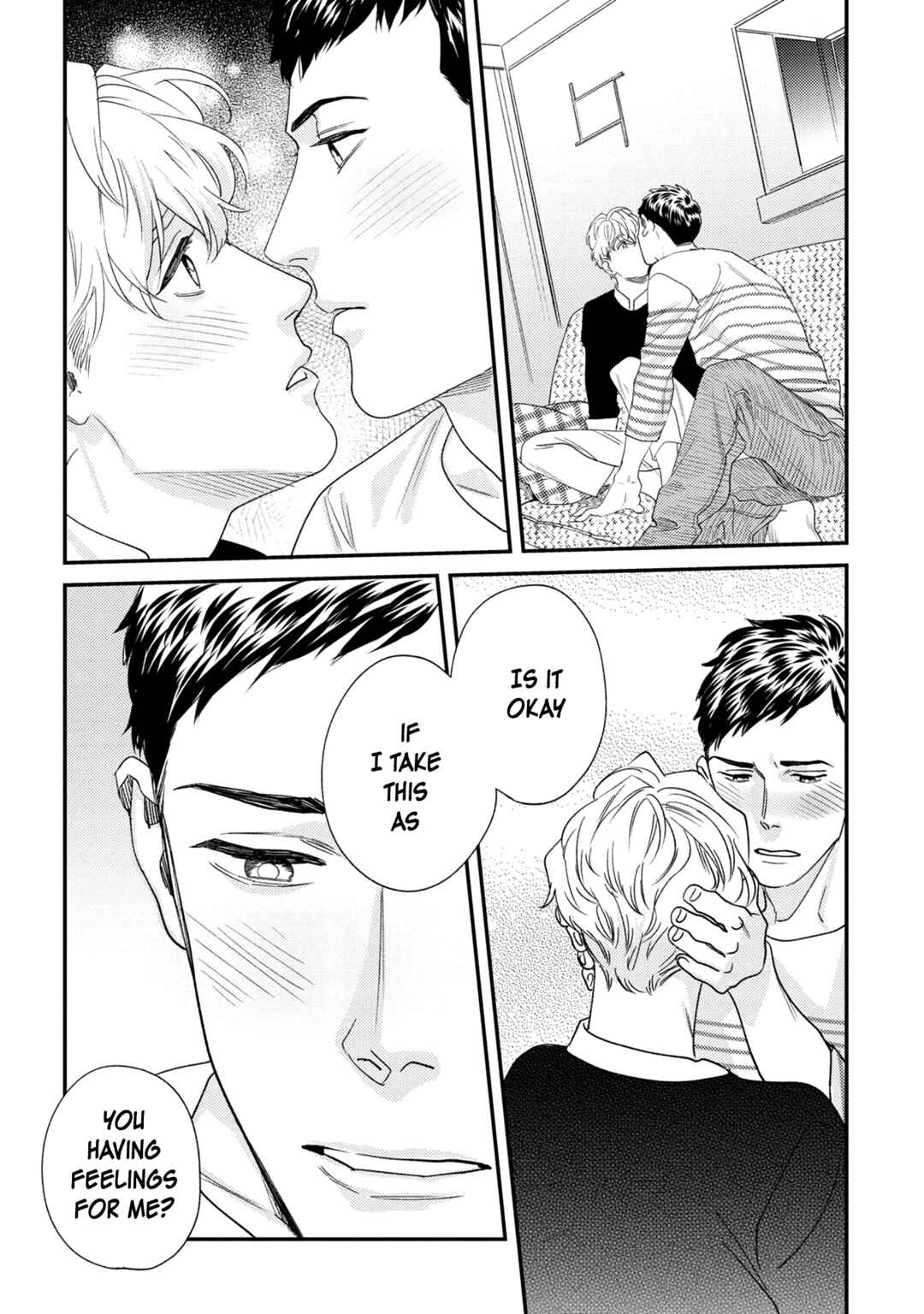 Page 27 Chapter 4 Kimi no Tonari de Yurarete