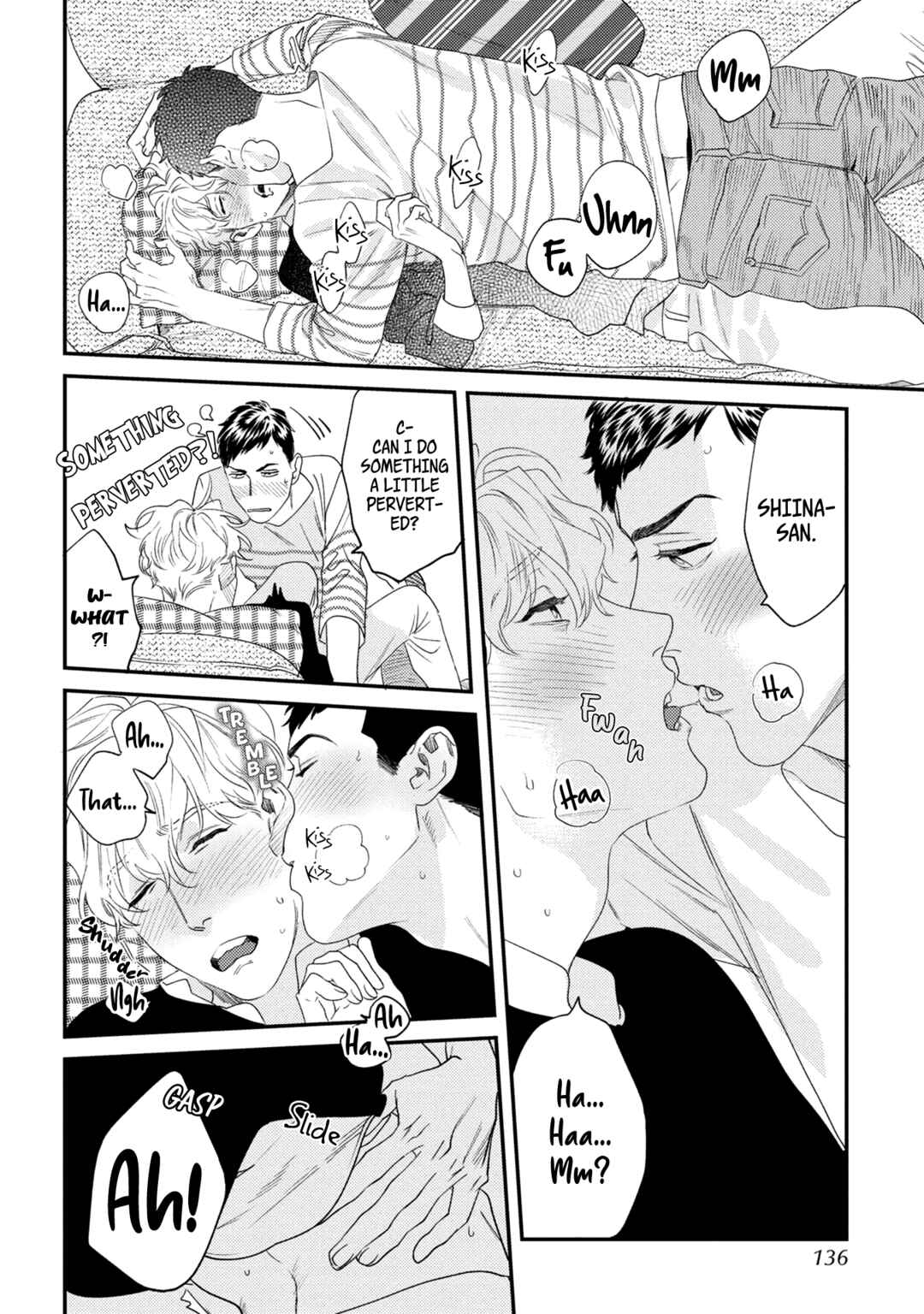 Page 29 Chapter 4 Kimi no Tonari de Yurarete