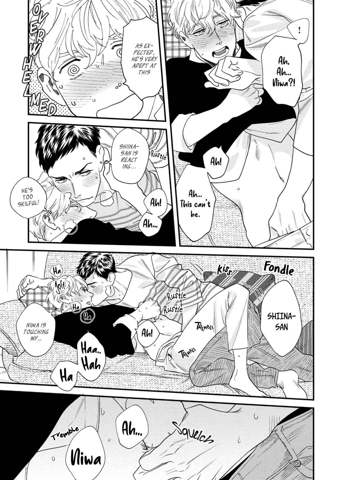 Page 30 Chapter 4 Kimi no Tonari de Yurarete