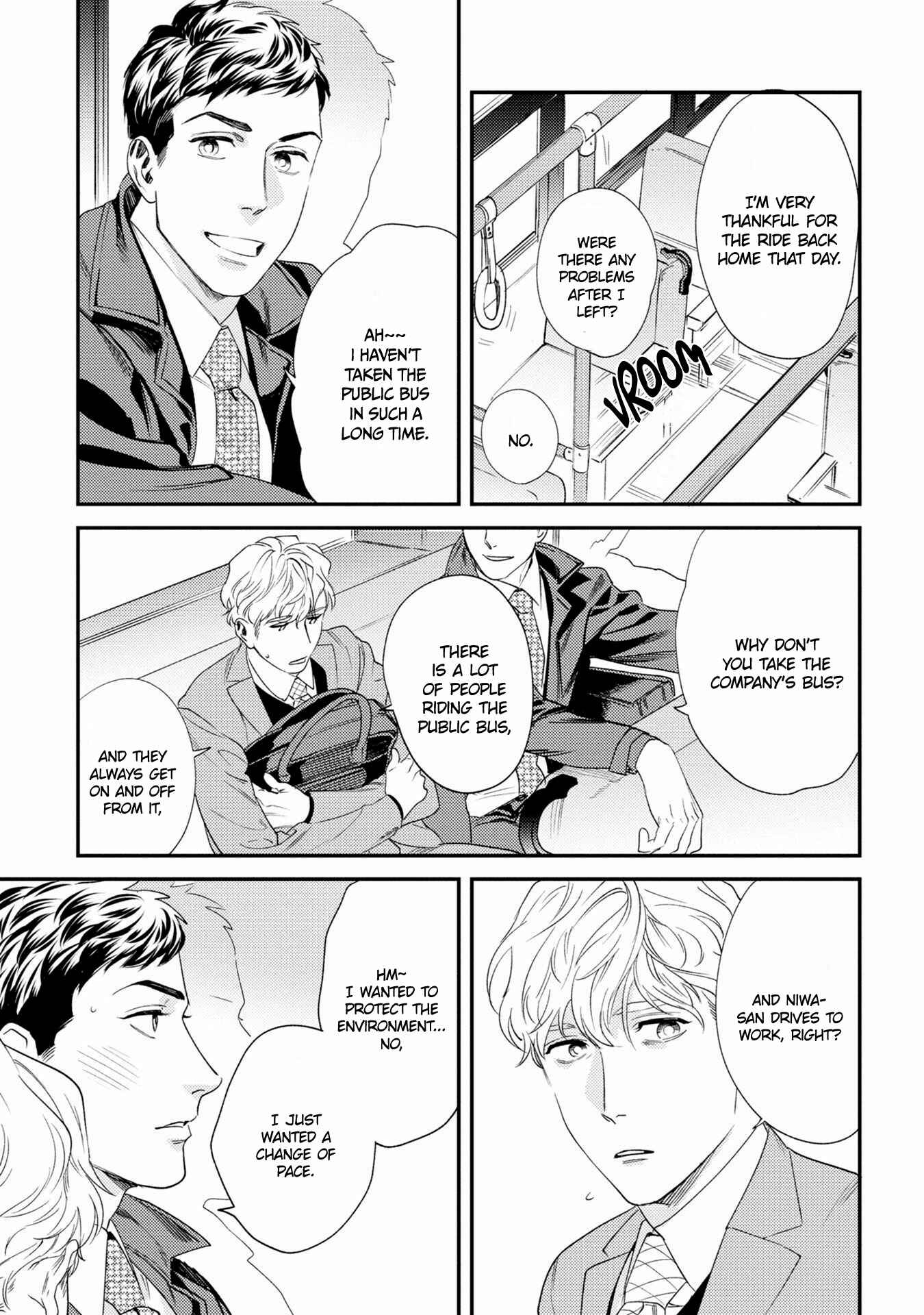 Page 10 Chapter 2 Kimi no Tonari de Yurarete