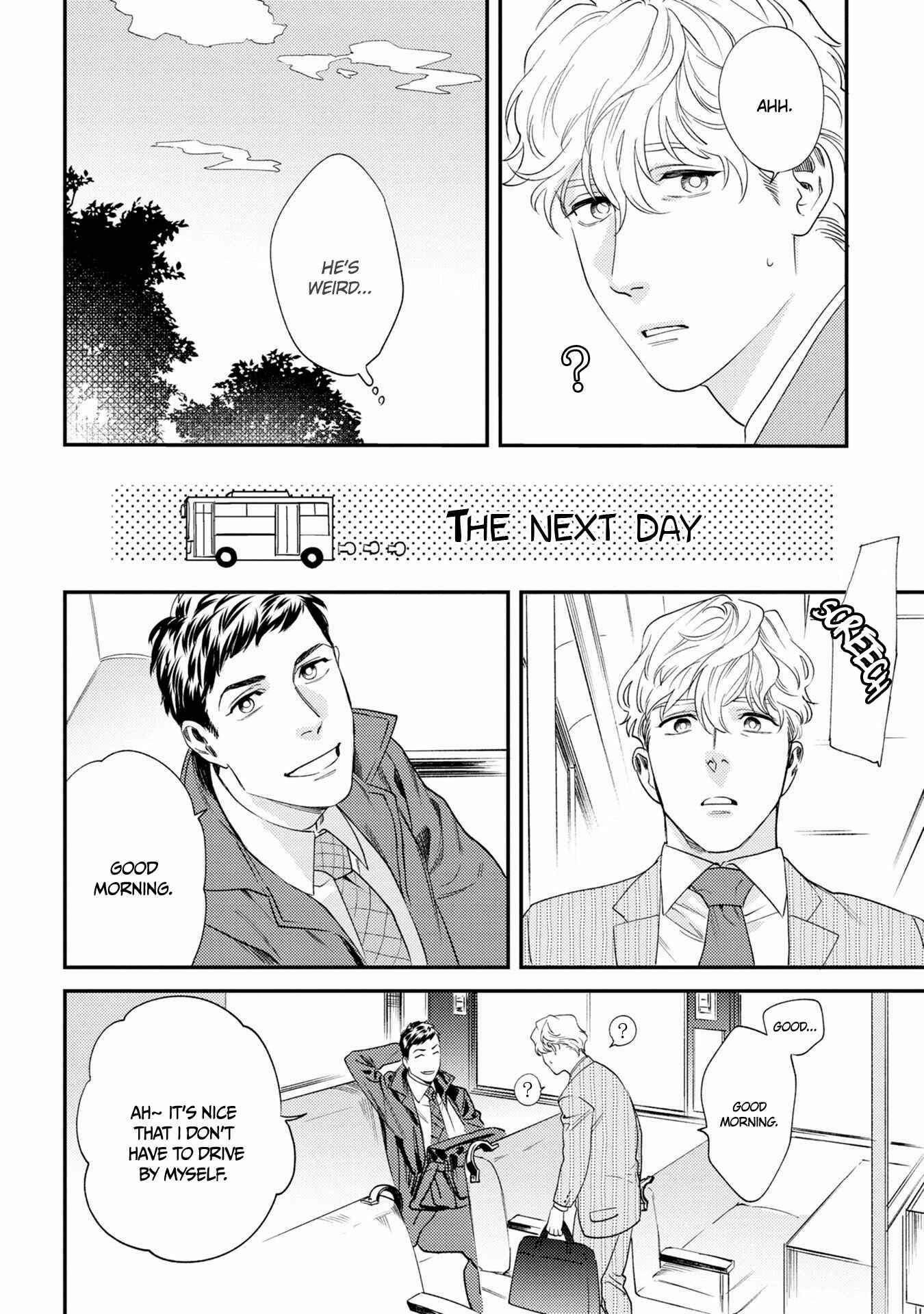 Page 11 Chapter 2 Kimi no Tonari de Yurarete