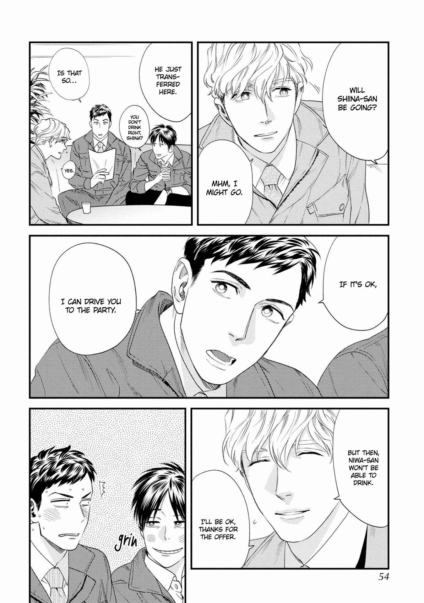 Page 17 Chapter 2 Kimi no Tonari de Yurarete