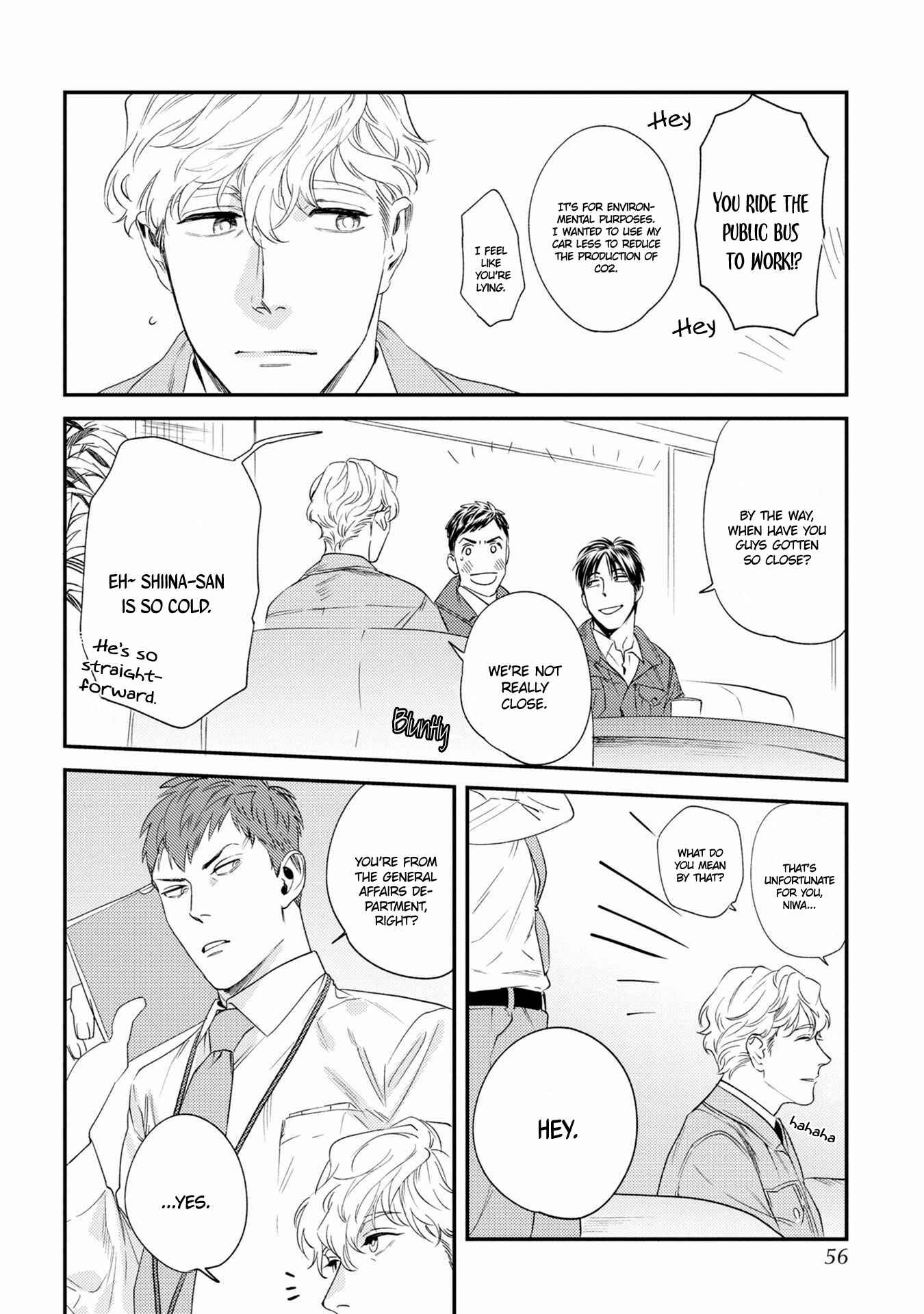 Page 19 Chapter 2 Kimi no Tonari de Yurarete
