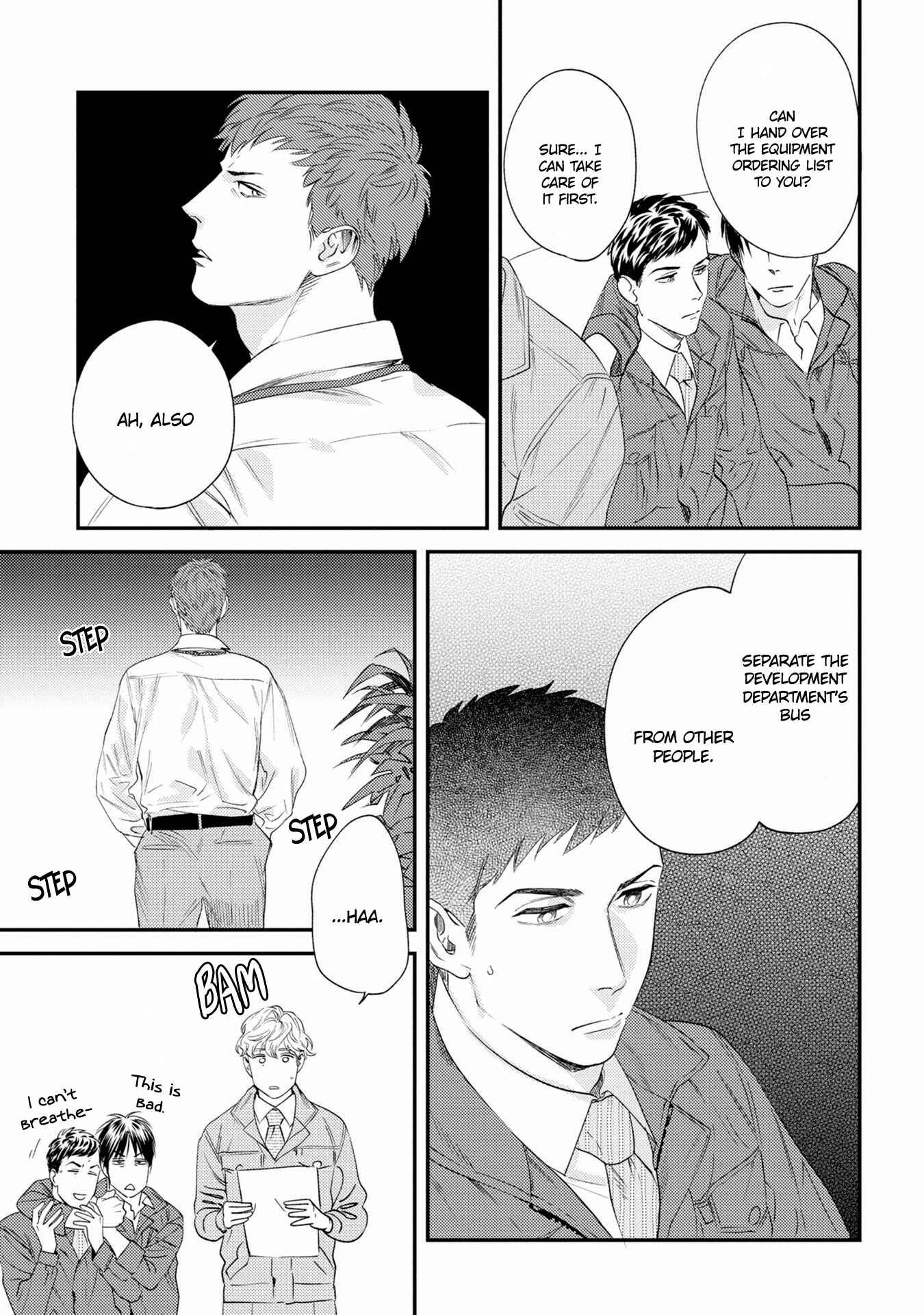 Page 20 Chapter 2 Kimi no Tonari de Yurarete