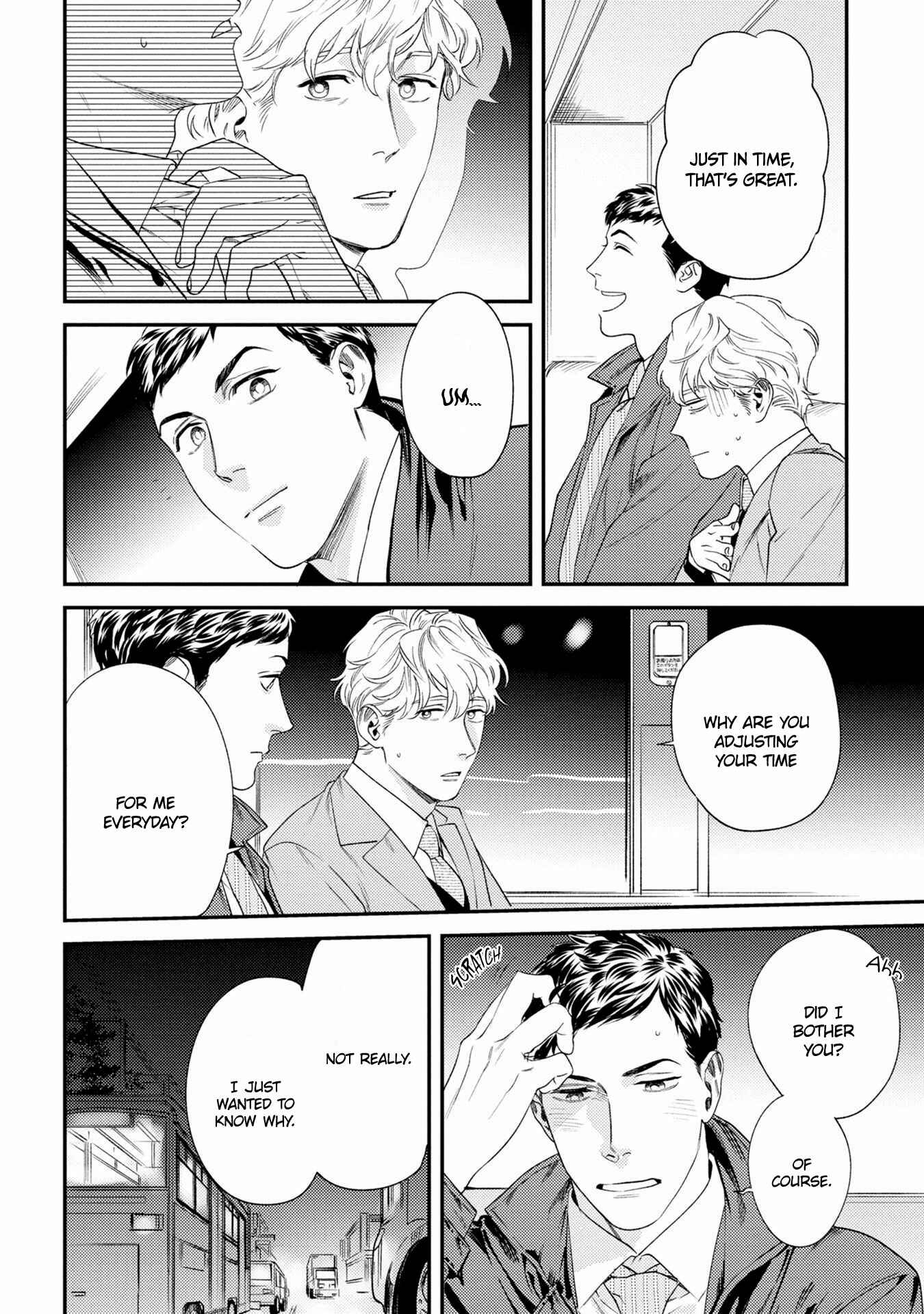 Page 23 Chapter 2 Kimi no Tonari de Yurarete