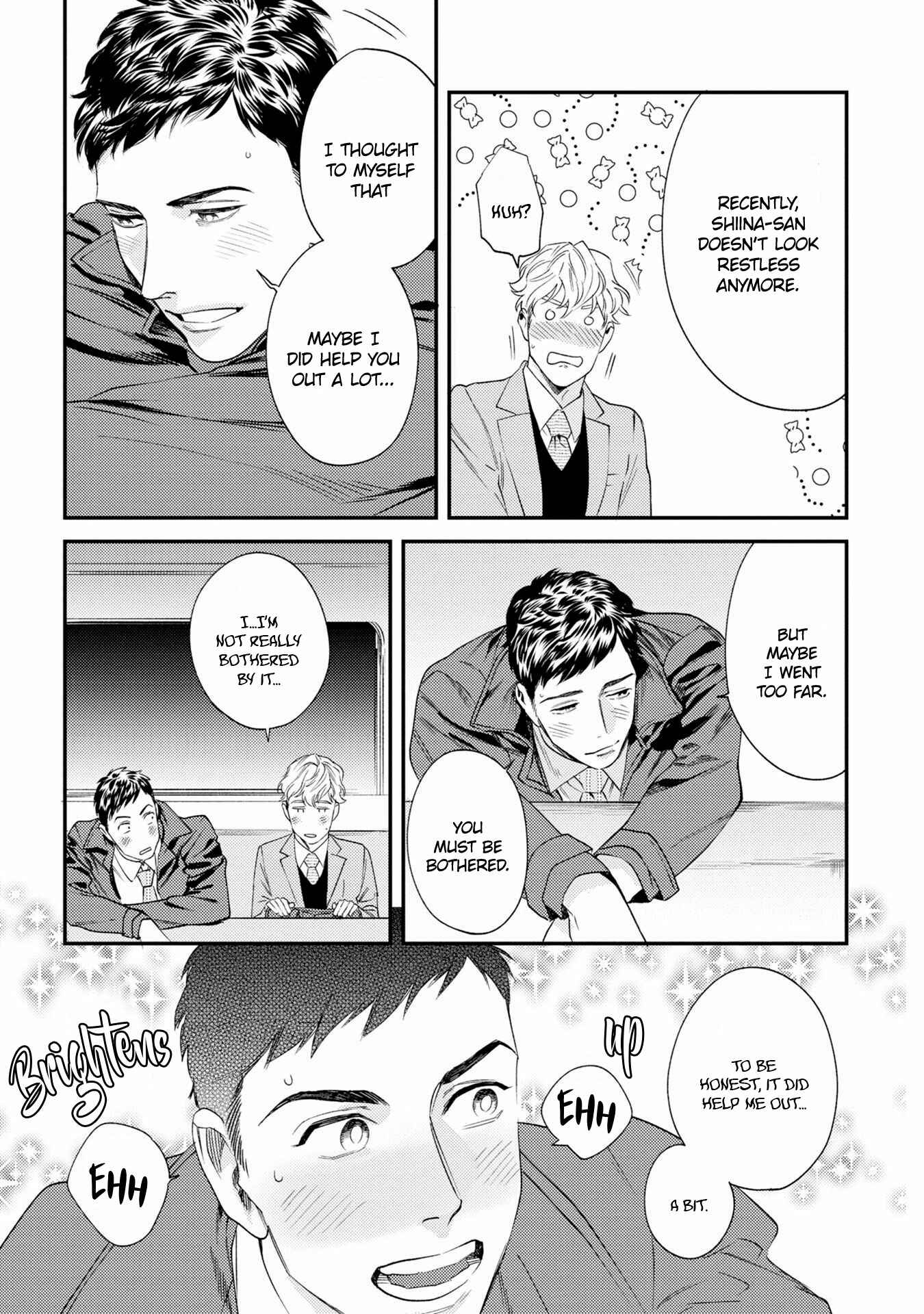Page 25 Chapter 2 Kimi no Tonari de Yurarete