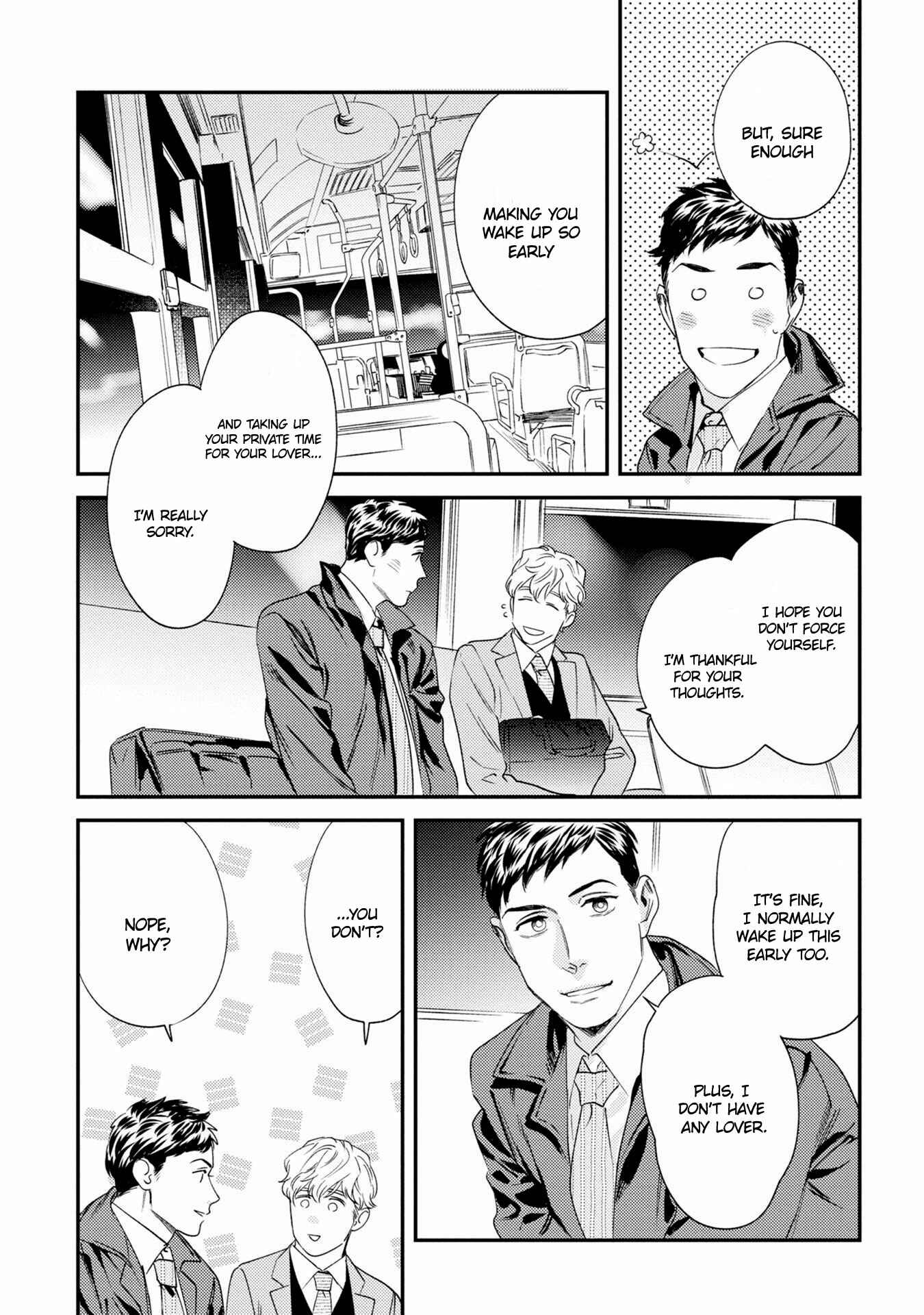 Page 26 Chapter 2 Kimi no Tonari de Yurarete