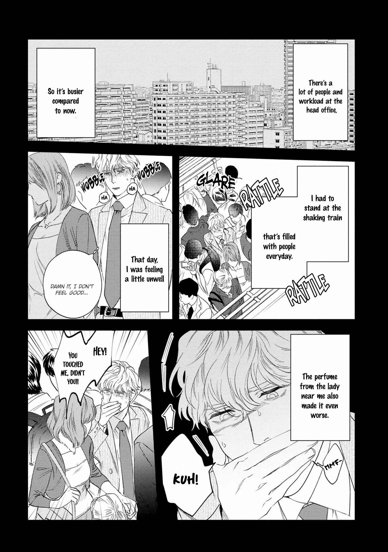 Page 29 Chapter 2 Kimi no Tonari de Yurarete