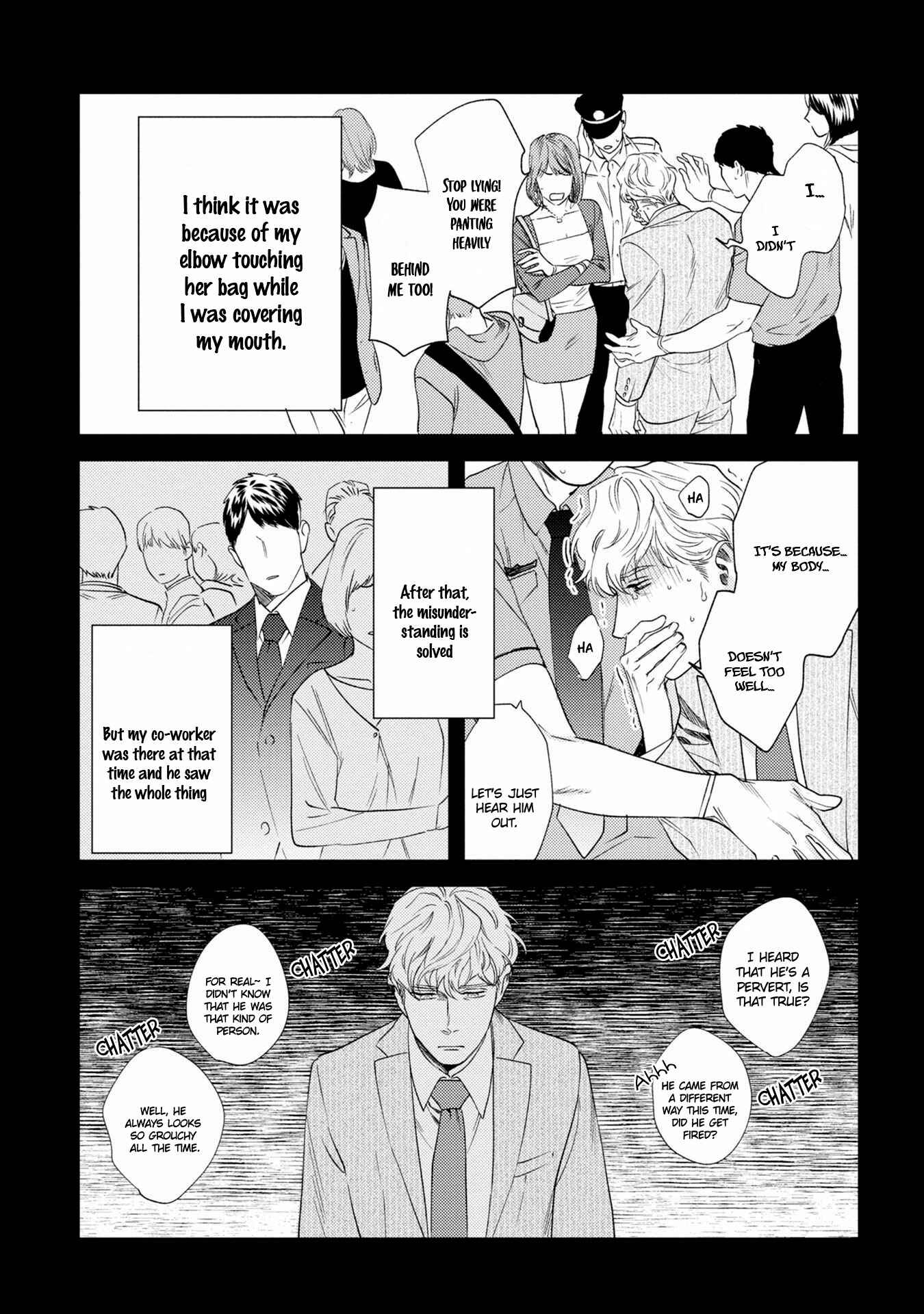 Page 30 Chapter 2 Kimi no Tonari de Yurarete