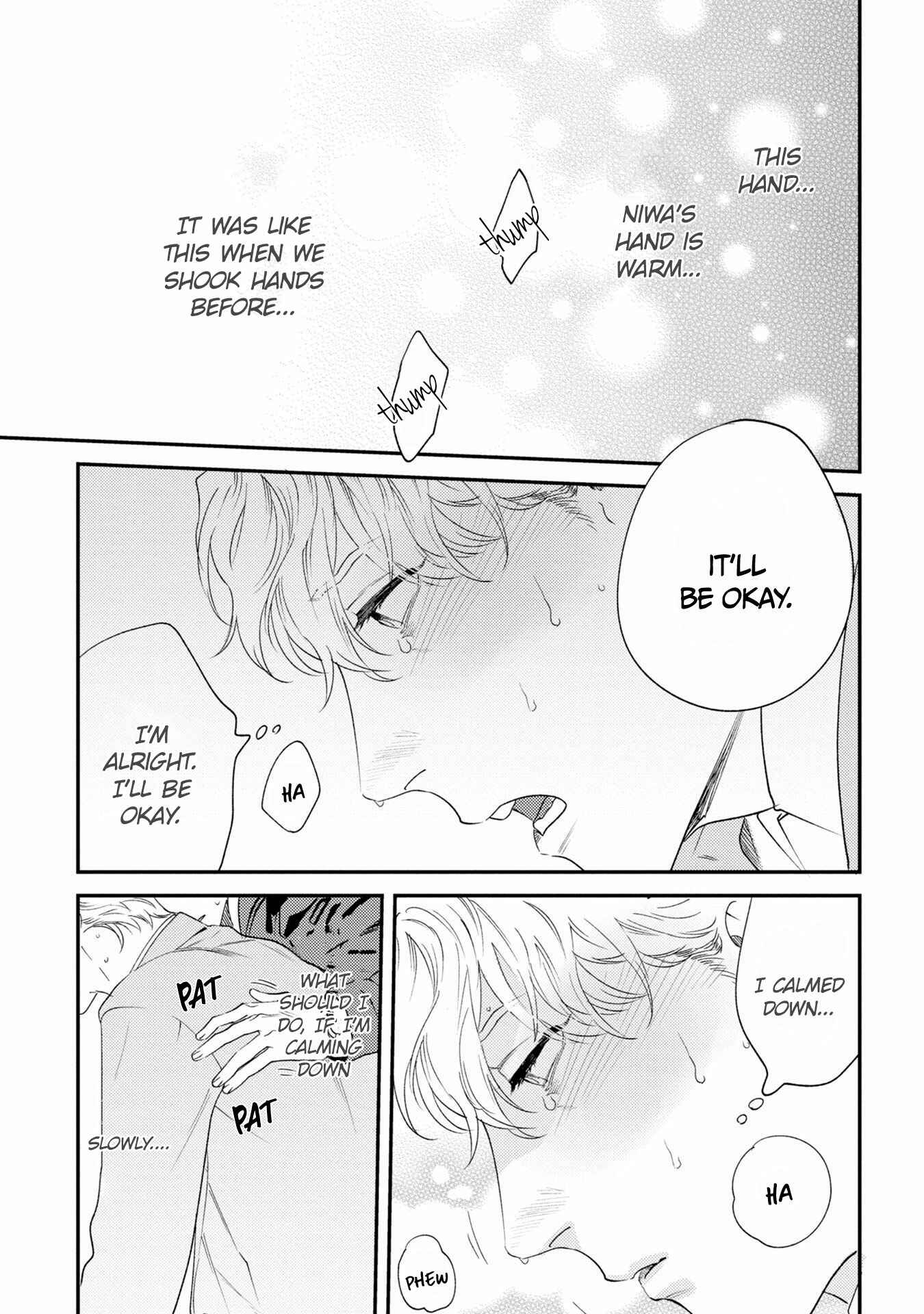 Page 34 Chapter 2 Kimi no Tonari de Yurarete