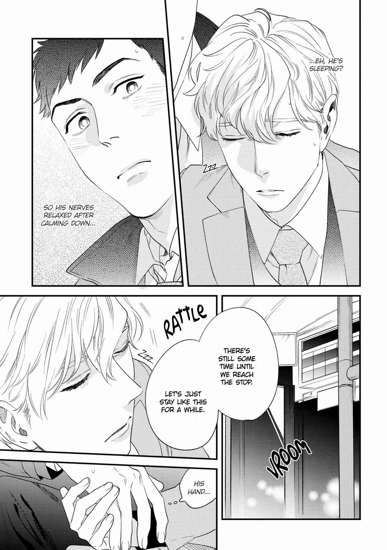 Page 36 Chapter 2 Kimi no Tonari de Yurarete