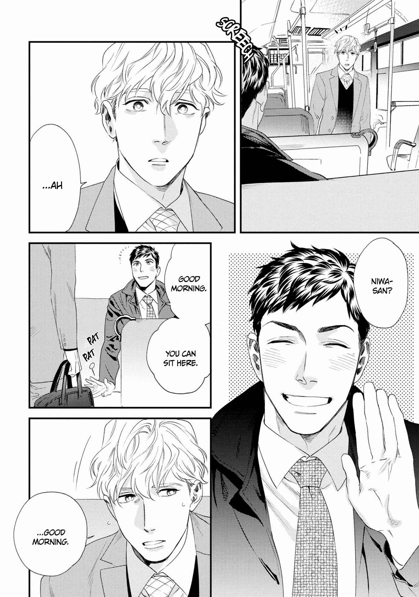 Page 9 Chapter 2 Kimi no Tonari de Yurarete