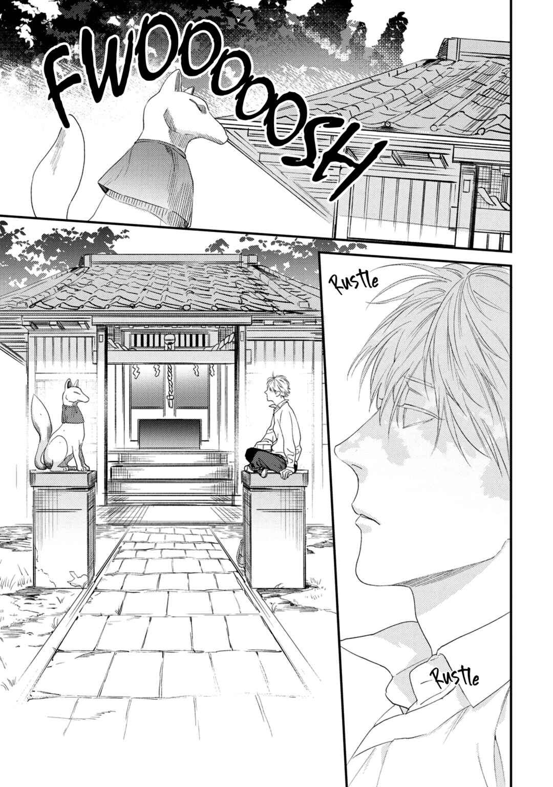 Page 13 Chapter 5 Kimi no Tonari de Yurarete