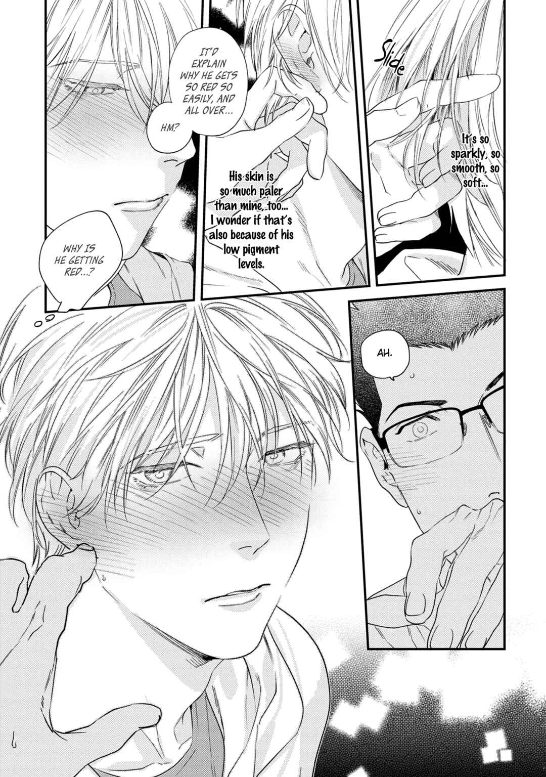 Page 21 Chapter 5 Kimi no Tonari de Yurarete