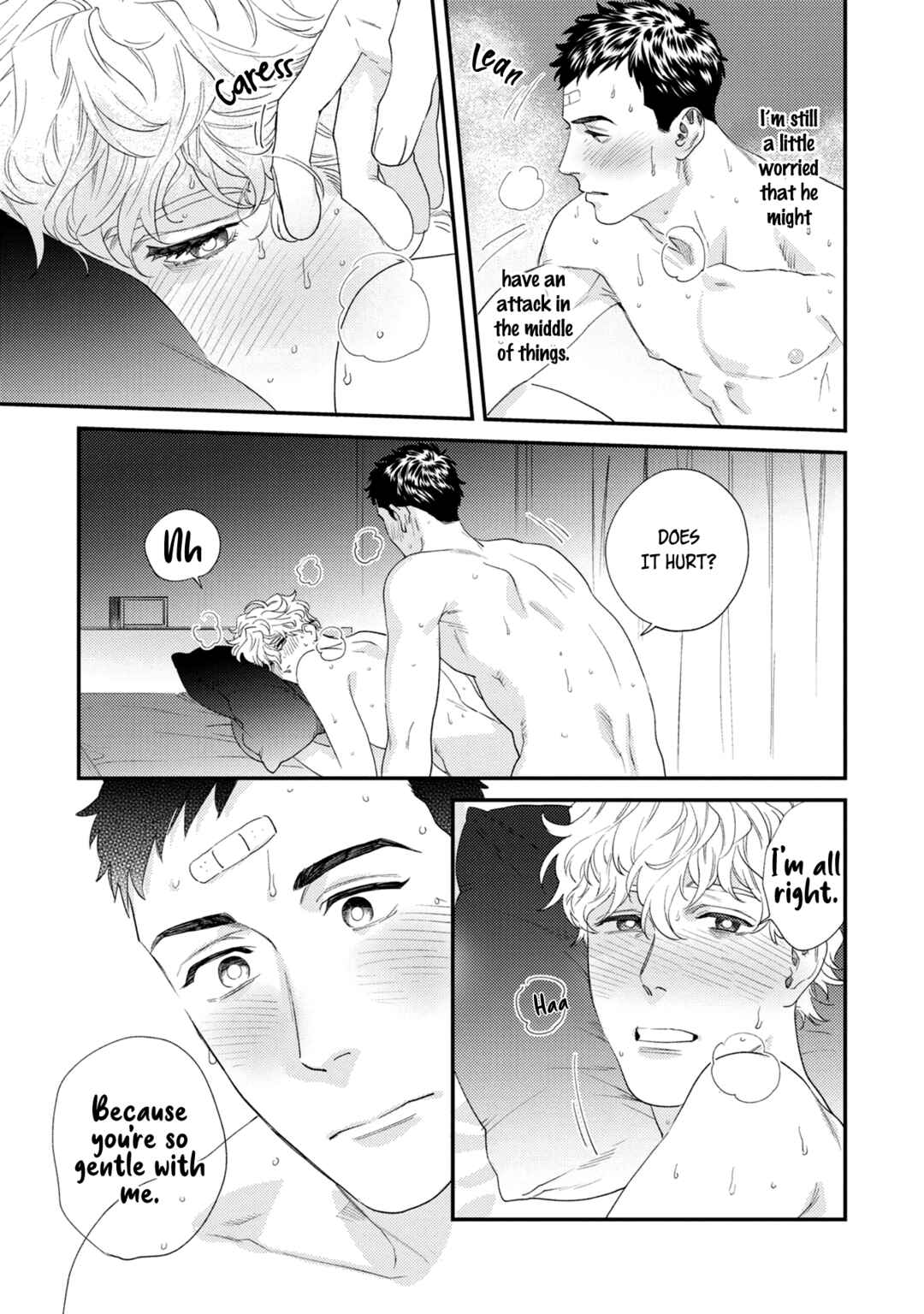 Page 12 Chapter 4.5 Kimi no Tonari de Yurarete