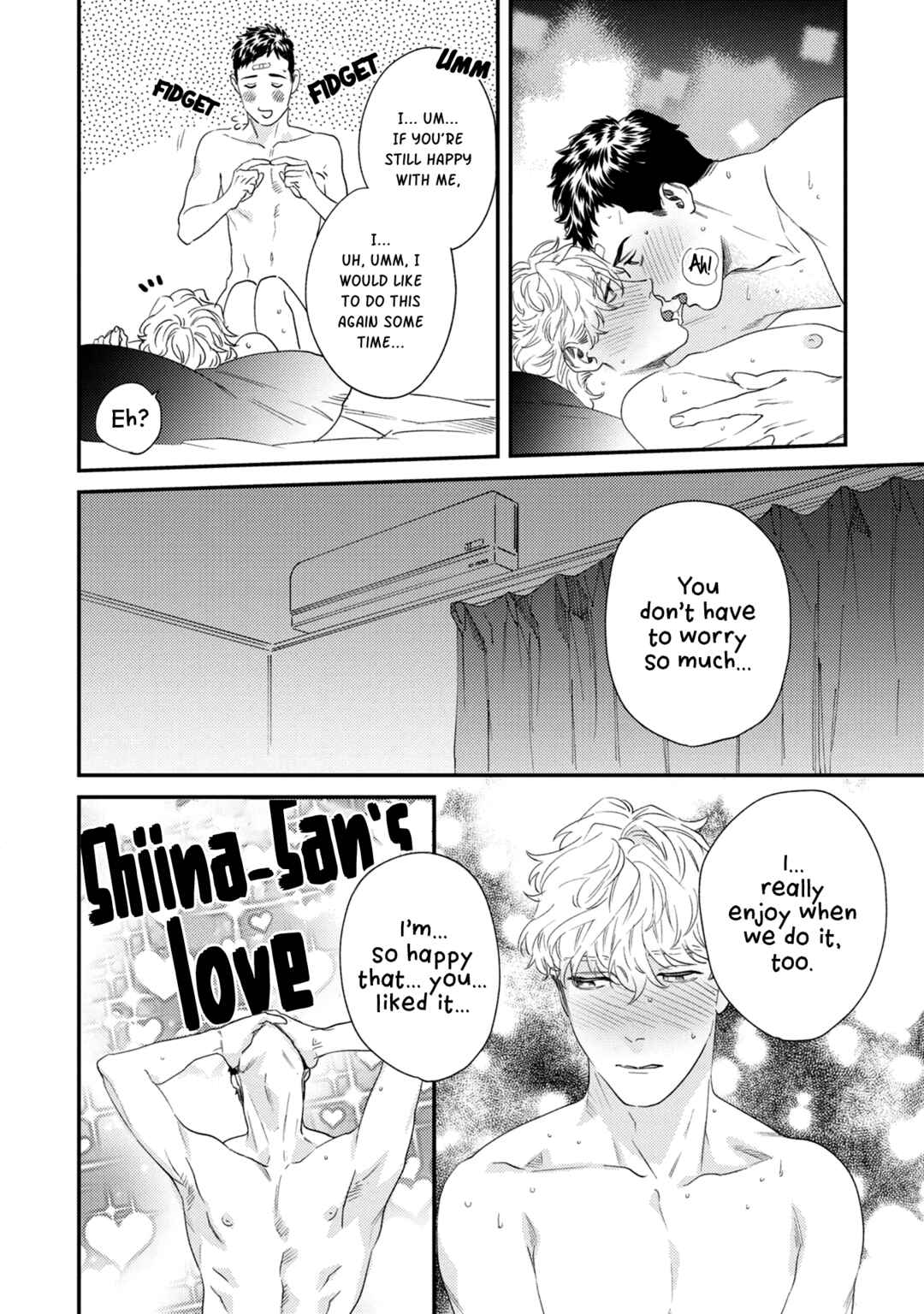 Page 15 Chapter 4.5 Kimi no Tonari de Yurarete