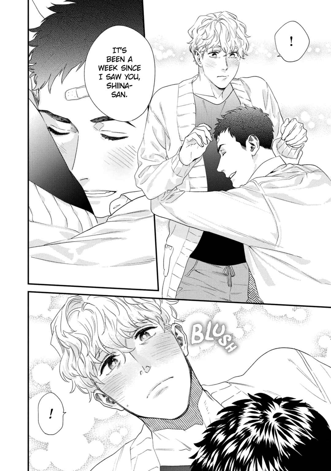 Page 7 Chapter 4.5 Kimi no Tonari de Yurarete