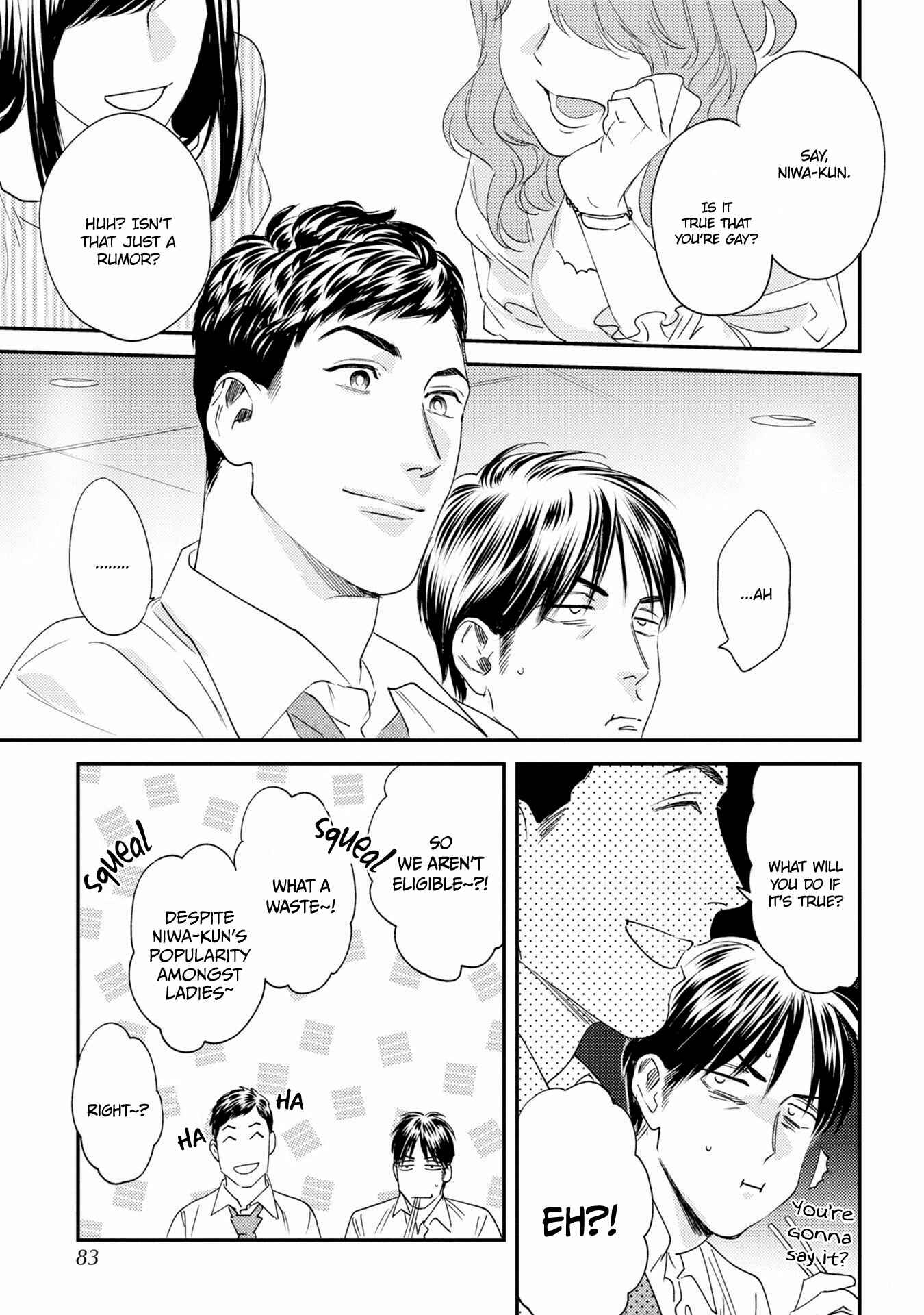 Page 11 Chapter 3 Kimi no Tonari de Yurarete