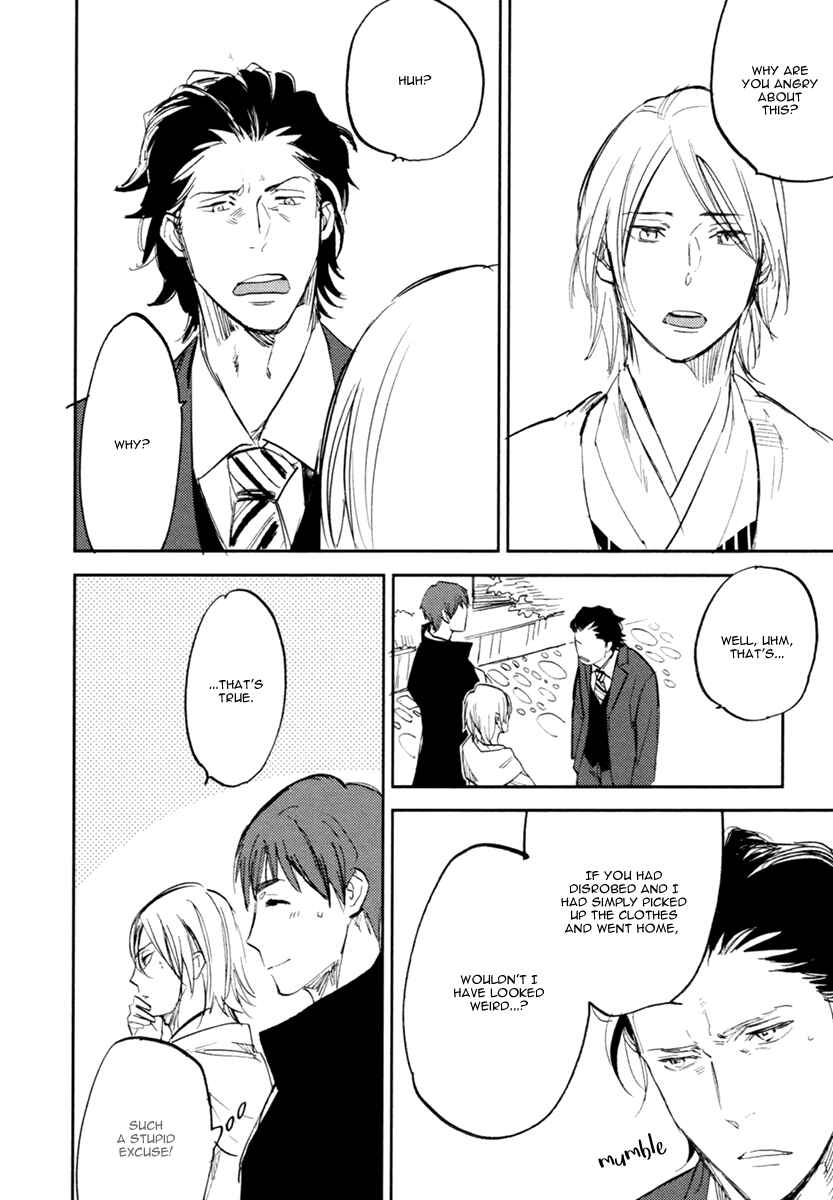 Page 28 Chapter 2 Asobi Neko Norari Kurari