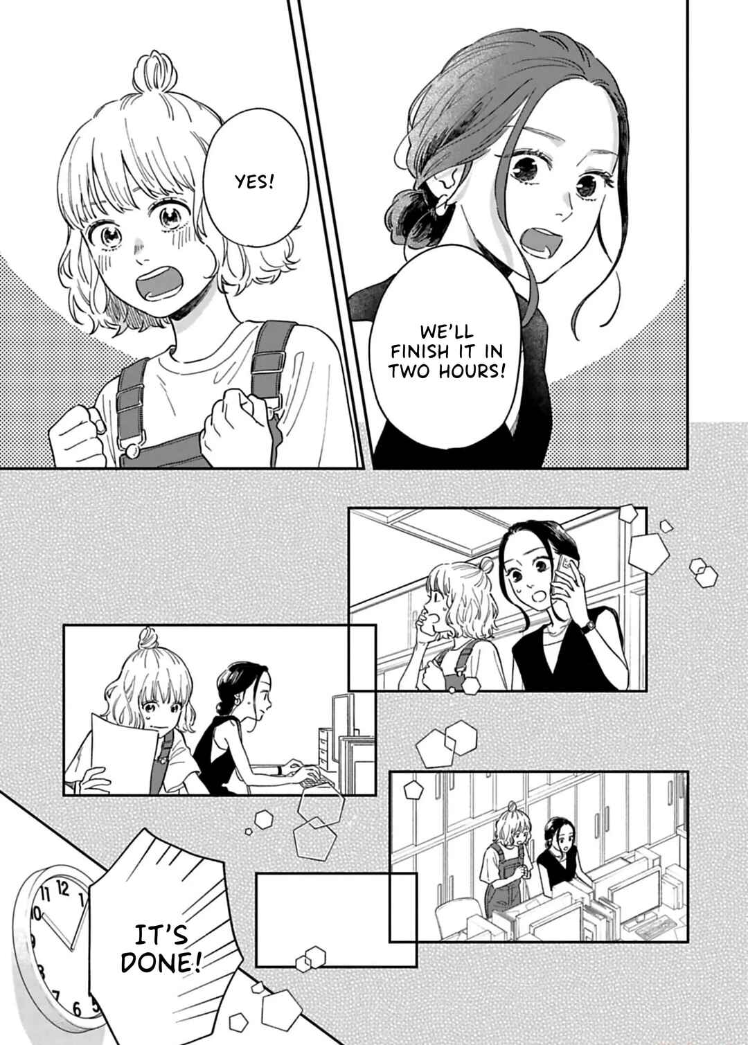 Page 10 Chapter 17 Since When Do Guys Find Divorcees Attractive?