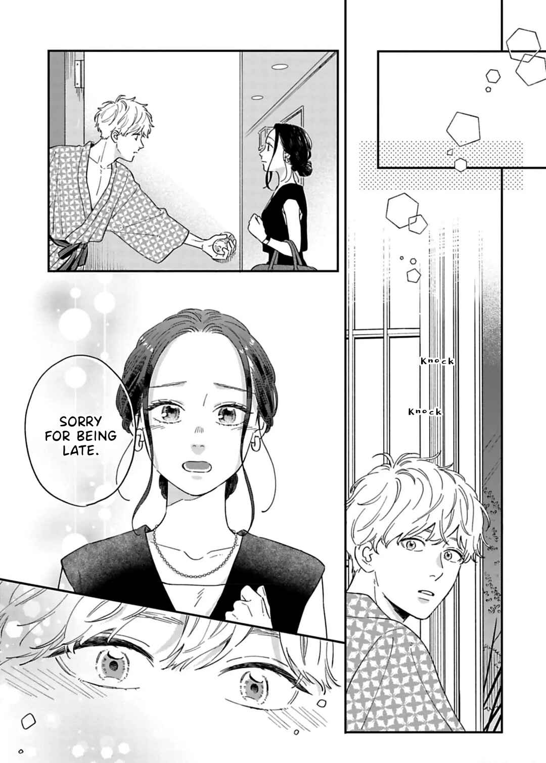 Page 20 Chapter 17 Since When Do Guys Find Divorcees Attractive?