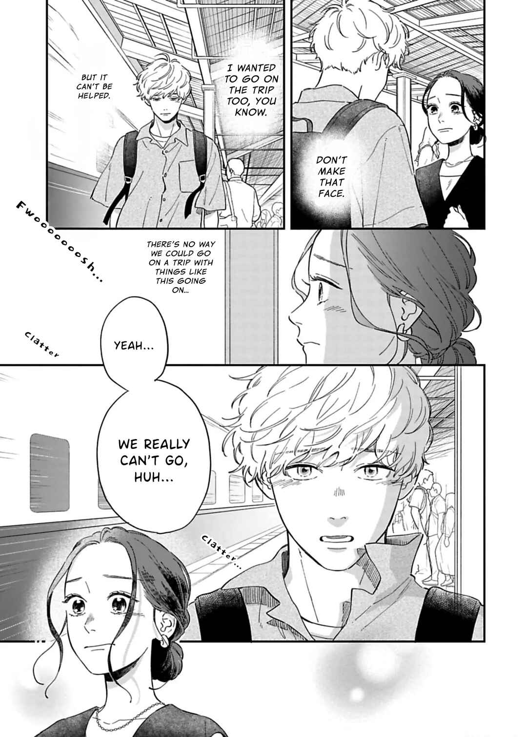 Page 4 Chapter 17 Since When Do Guys Find Divorcees Attractive?