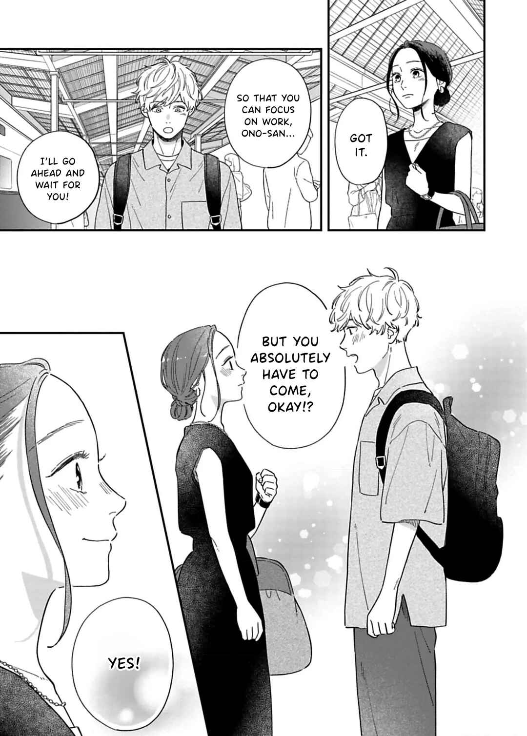 Page 6 Chapter 17 Since When Do Guys Find Divorcees Attractive?