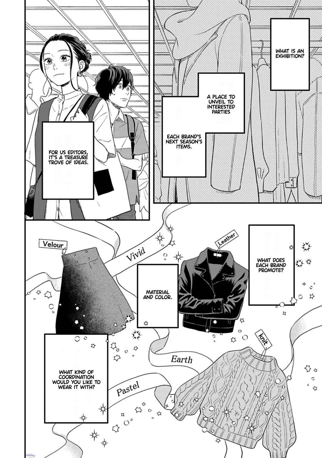 Page 11 Chapter 3 Since When Do Guys Find Divorcees Attractive?