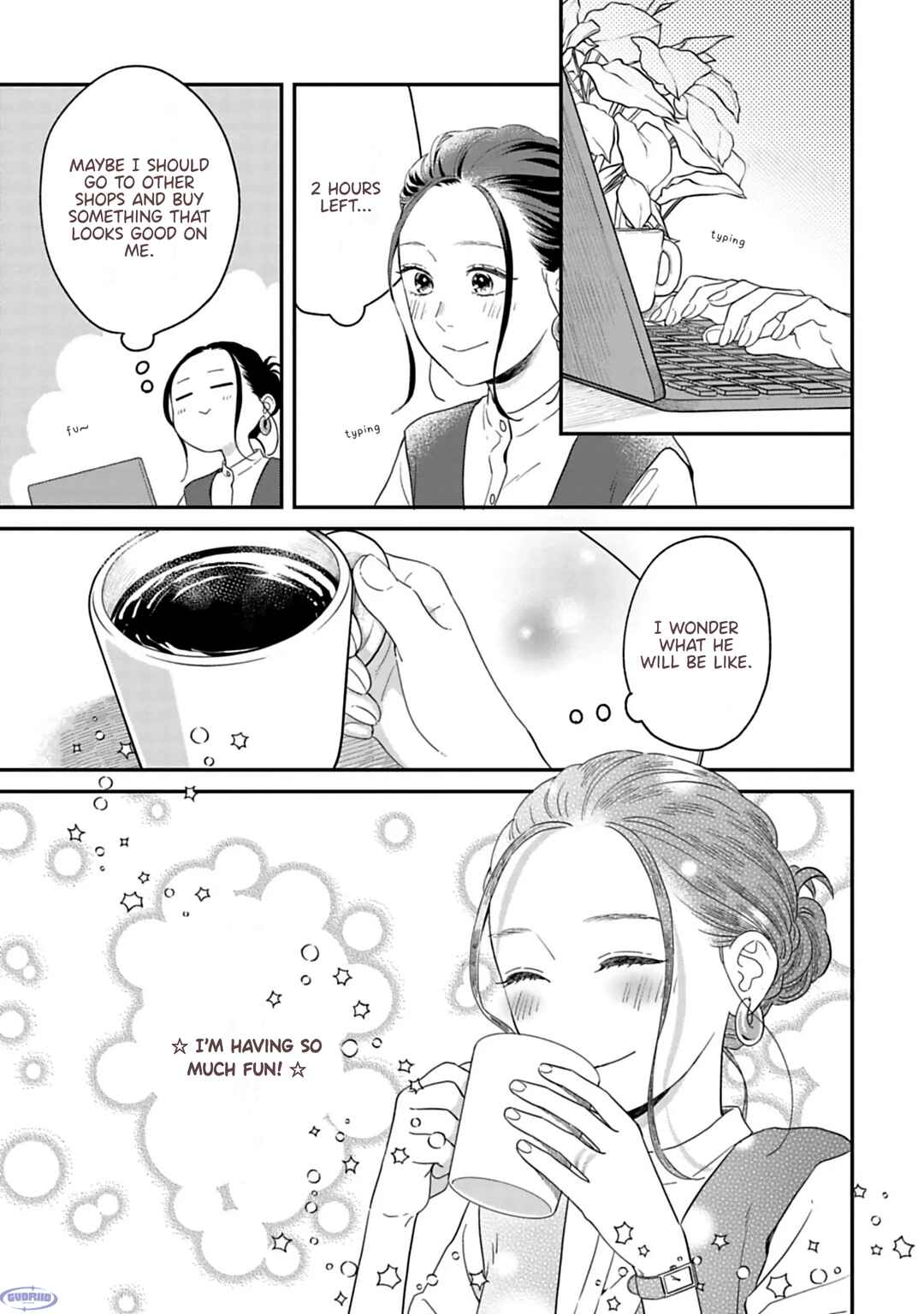 Page 26 Chapter 3 Since When Do Guys Find Divorcees Attractive?
