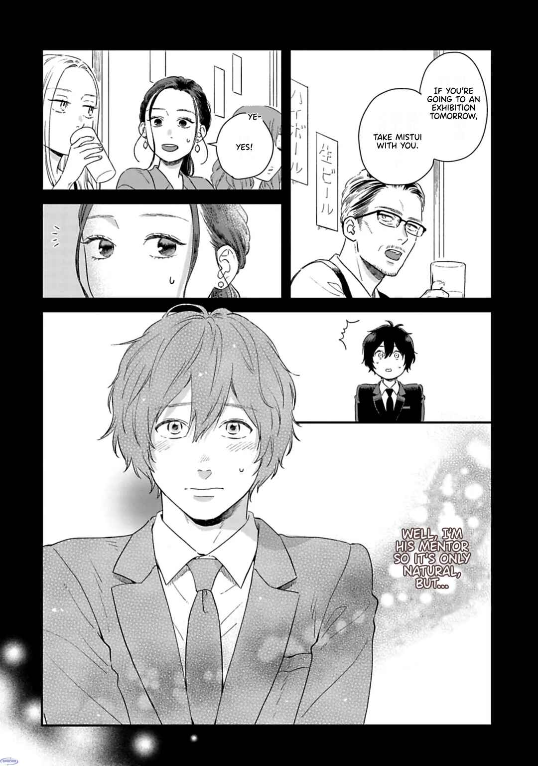 Page 3 Chapter 3 Since When Do Guys Find Divorcees Attractive?