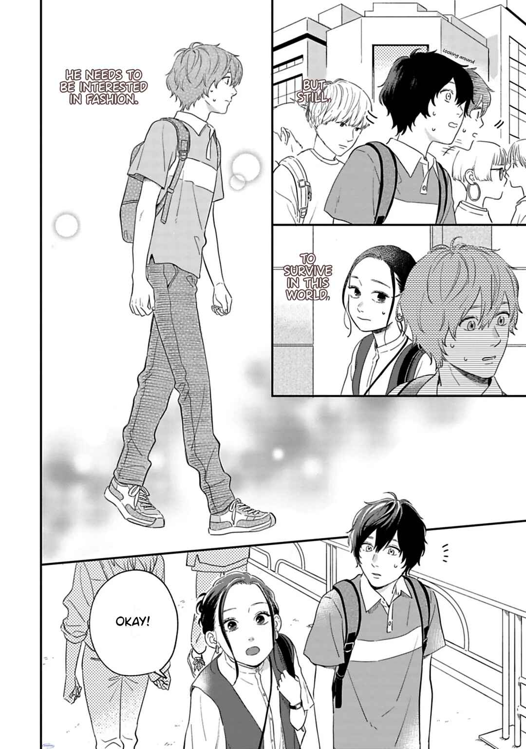Page 9 Chapter 3 Since When Do Guys Find Divorcees Attractive?