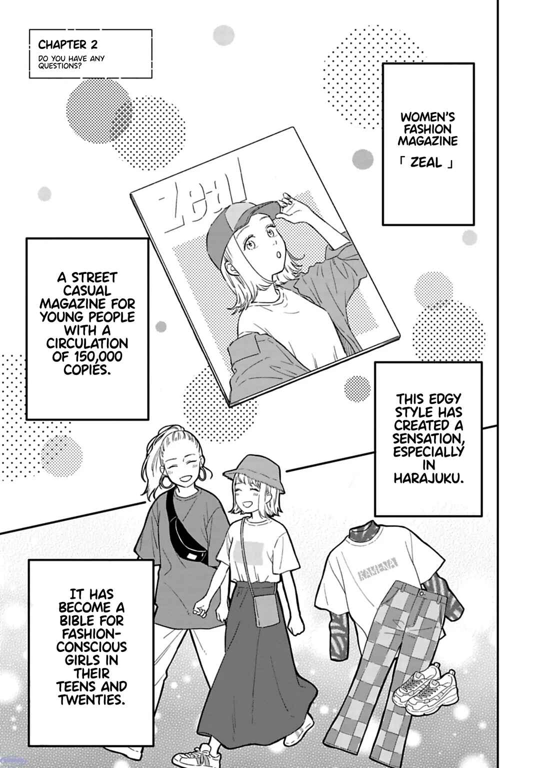 Page 2 Chapter 2 Since When Do Guys Find Divorcees Attractive?
