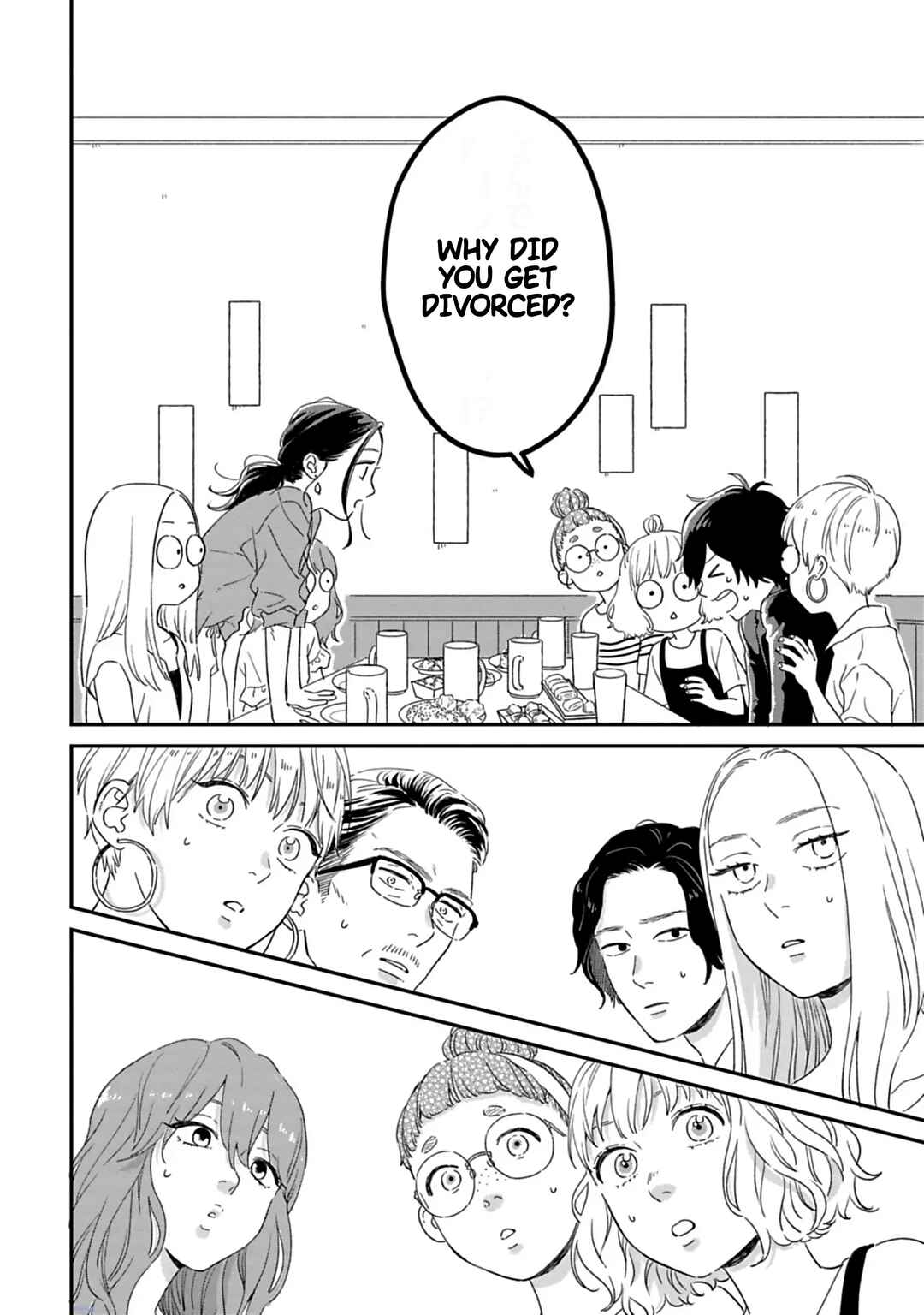 Page 25 Chapter 2 Since When Do Guys Find Divorcees Attractive?