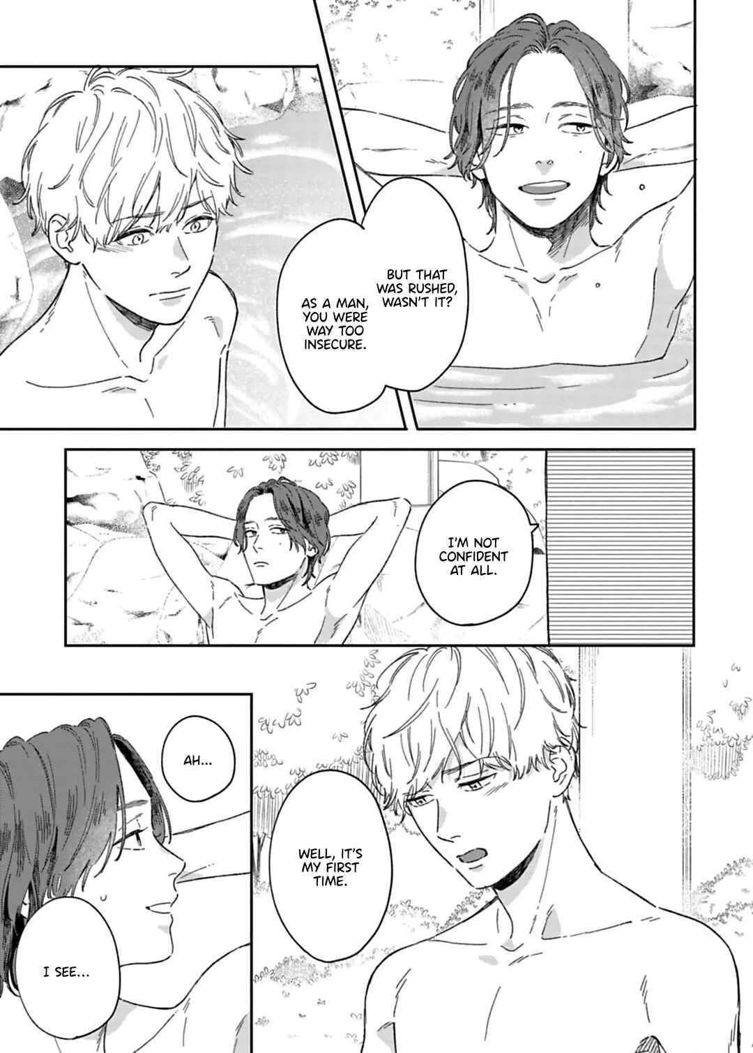 Page 11 Chapter 19 Since When Do Guys Find Divorcees Attractive?