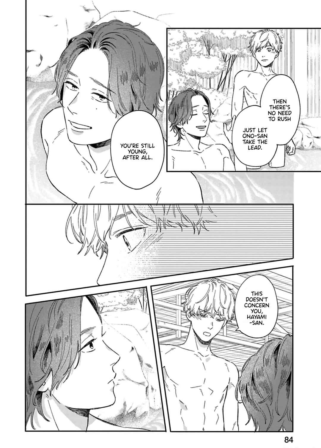 Page 12 Chapter 19 Since When Do Guys Find Divorcees Attractive?
