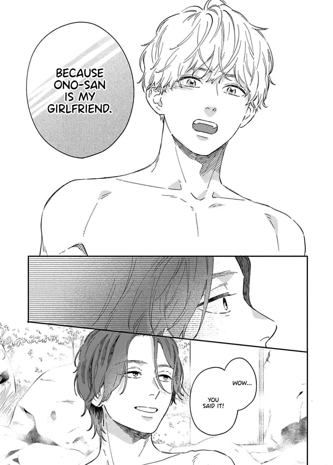 Page 13 Chapter 19 Since When Do Guys Find Divorcees Attractive?